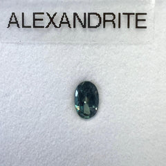 Alexandrite (0.34 cts)