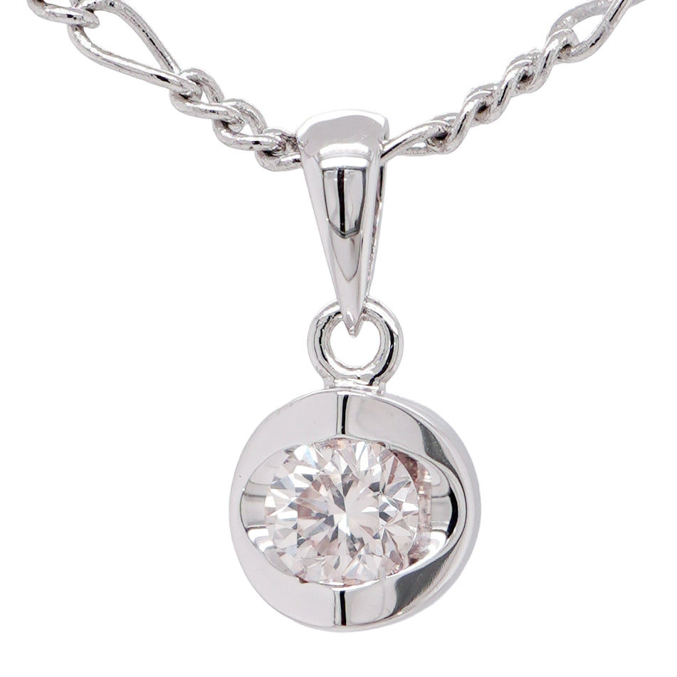Diamond Pendant