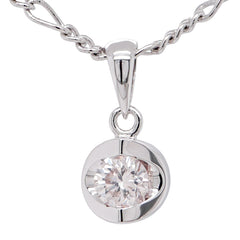 Diamond Pendant