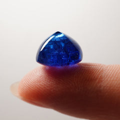 Natural Tanzanite (10.80 cts)