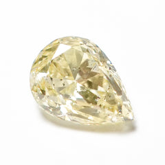 Fancy Light Yellow Diamond (0.71 cts)