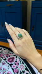 Opal Ring