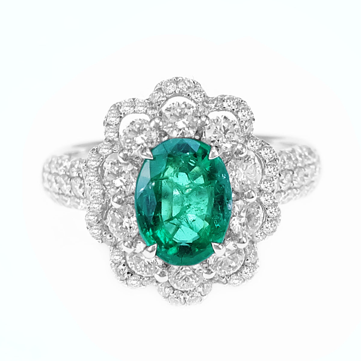 Emerald Ring