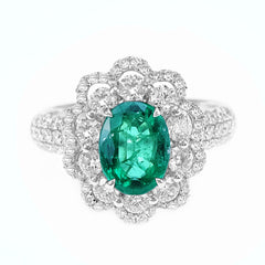 Emerald Ring