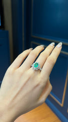 Emerald Ring