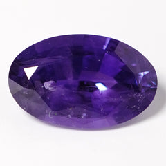 No Heat Violet Sapphire (1.42 cts)