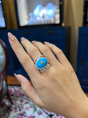 Turquoise Ring
