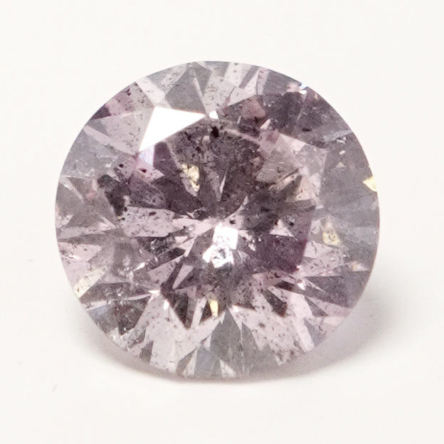 Natural Fancy Light Brown Pink Diamond (0.45 cts)