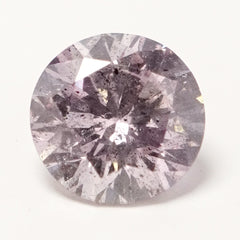 Natural Fancy Light Brown Pink Diamond (0.45 cts)