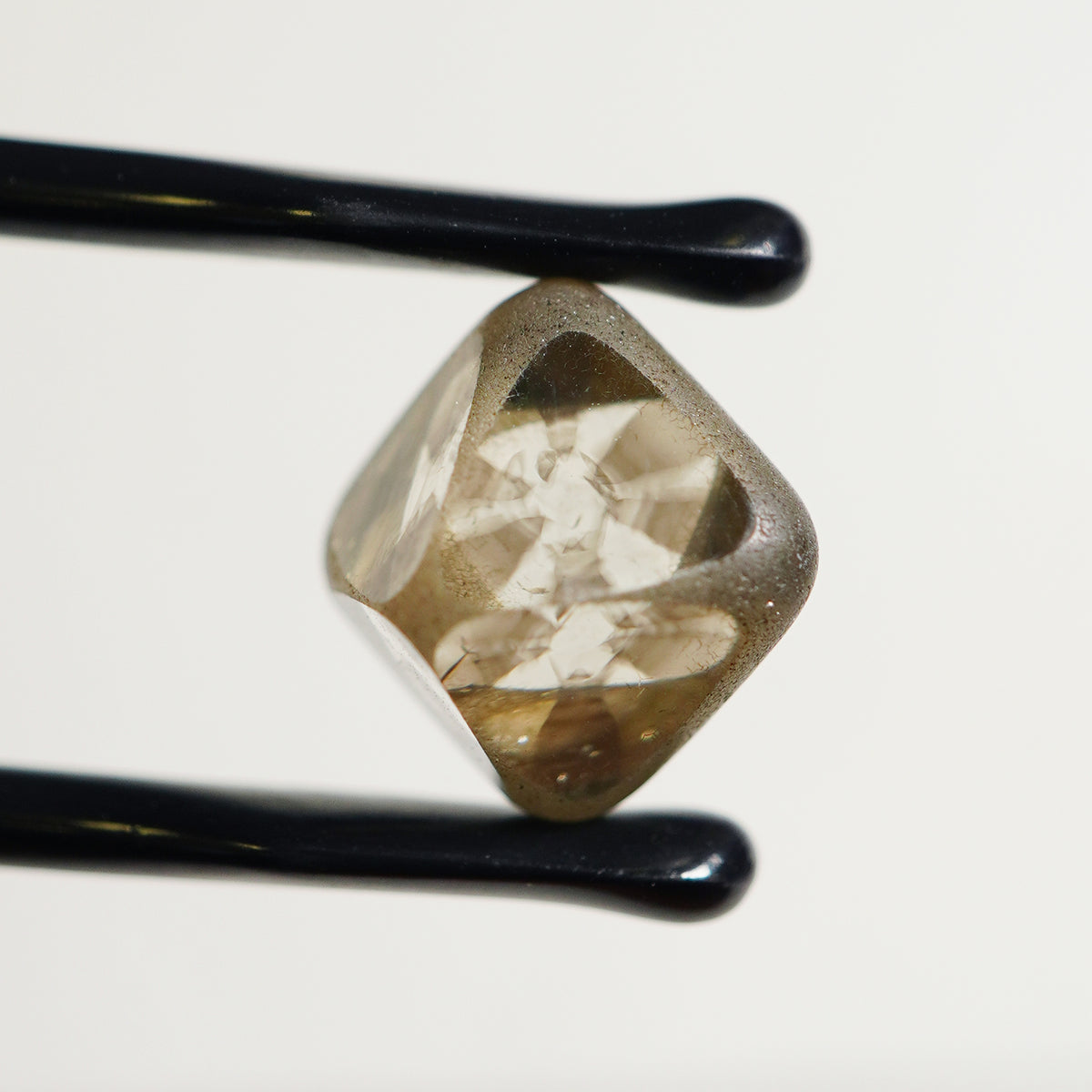 Natural Asteriated Diamond (8.38 cts)