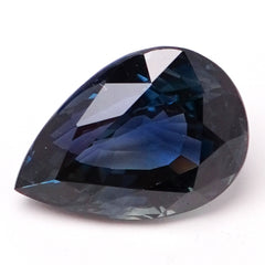 No Heat Vivid Blue Sapphire (4.31 cts)