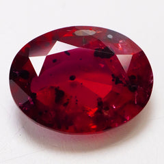 No Heat Pigeon Blood Red Ruby (1.10 cts)