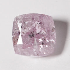 Natural Fancy Pink Purple Diamond (1.0 cts)