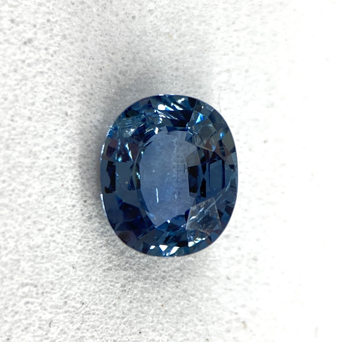 No Heat Burma Blue Sapphire (1.964 cts)