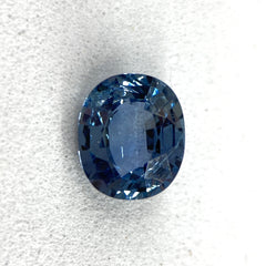 No Heat Burma Blue Sapphire (1.964 cts)