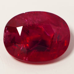 No Heat Burma Ruby (2.22cts)