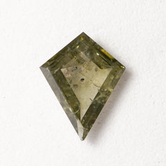 Chameleon Diamond (1.96 cts)