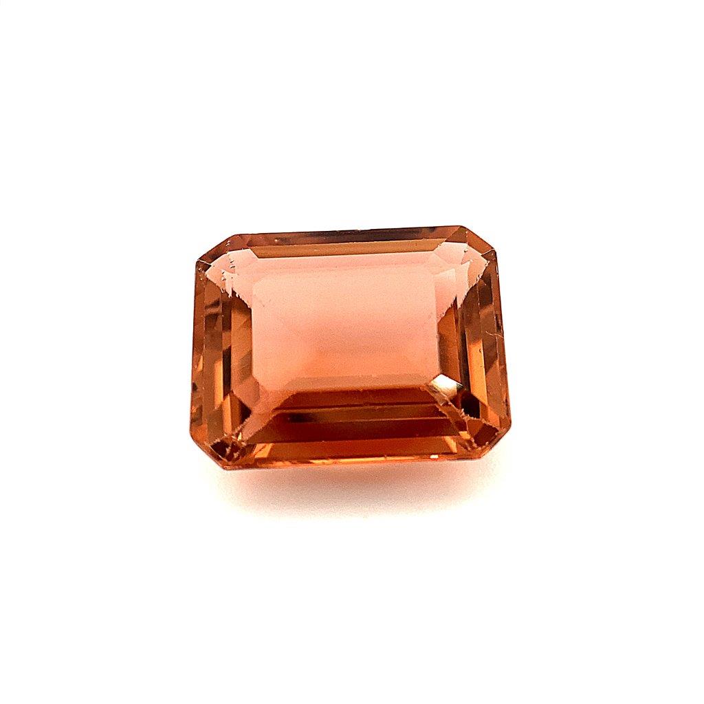 Orange Tourmaline (6.64 cts)