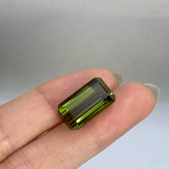 Verdilite Tourmaline (11.62 cts)