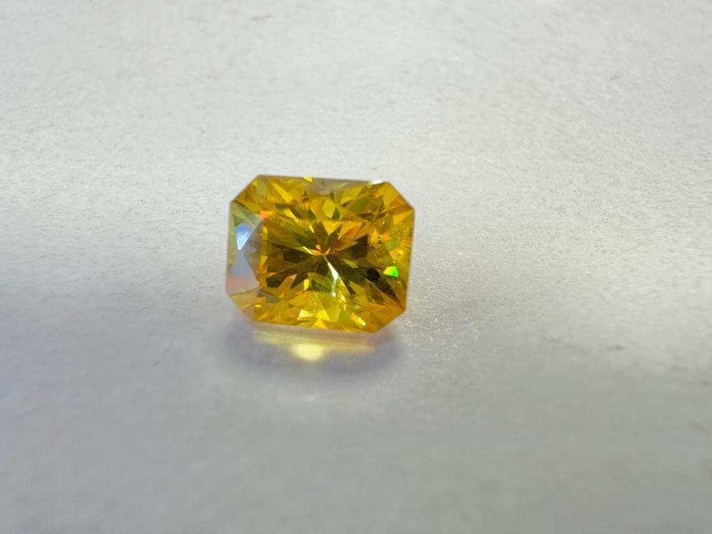 Yellow Sphalerite (3.99 cts)